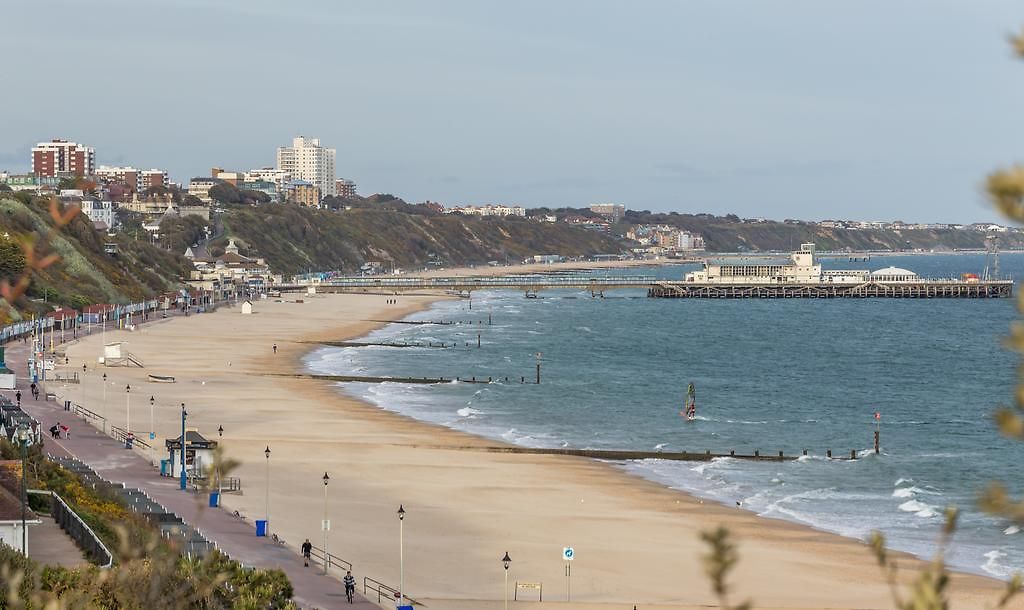 beachside bournemouth | short-term accommodation op